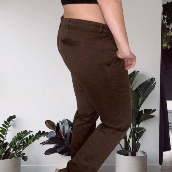 Matchstick Retro Y2K Neutral Bootcut Skate Style Pants Skate Size 38 - Picture 4 of 13